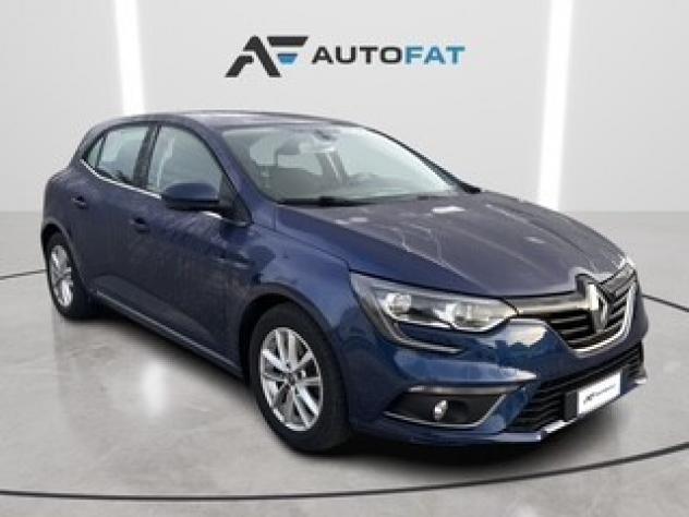 Renault Megane Mane Blue dCi 115 CV Intens