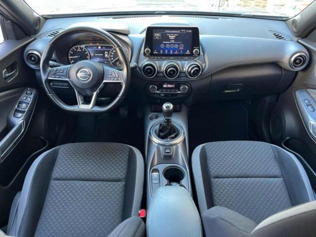 NISSAN Juke 1.0 DIG-T 114 CV N-Connecta rif. 23789318 - Foto 5
