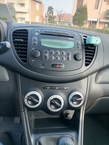 HYUNDAI I10 1000CC PER NEOPATENTATI - Foto 6