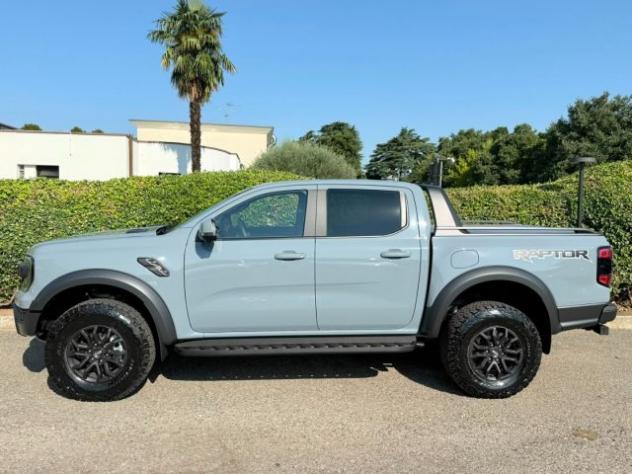 FORD Ranger Raptor 2.0 Ecoblue 4WD DC 5 posti AUT - NAVI - LED - 360 rif. 23982914 - Foto 6