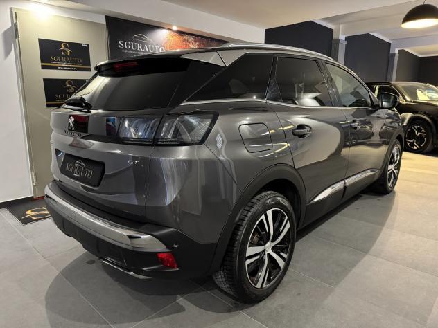 PEUGEOT 3008 1.5 BLUEHDI 130CV EAT8 GT 2022 - Foto 10