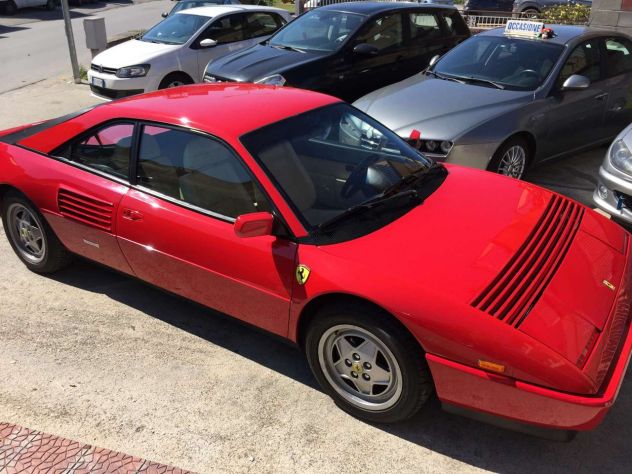 Ferrari Mondial 3.4 T ASI TARGA ORO - Foto 2