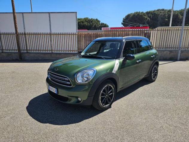 MINI Countryman Mini Cooper D Countryman rif. 23887701