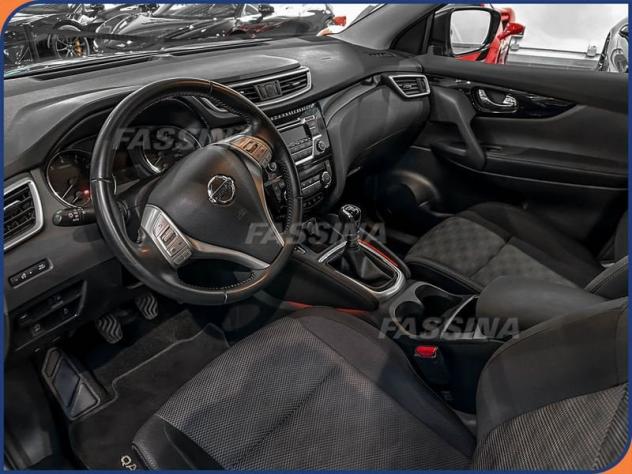 Nissan Qashqai 1.2 dig-t Acenta 115cv E6 - Foto 8
