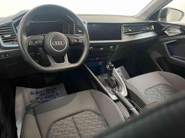 AUDI A1 SPB 30 TFSI S-Tronic Identity Black rif. 23464892 - Foto 4
