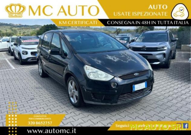 FORD S-Max 2.0 TDCi 140CV rif. 24032133