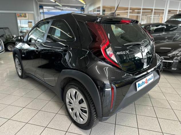 TOYOTA Aygo X 1.0 VVT-i 72 CV 5 porte S-CVT Play - PARI AL NUOVO rif. 24066838 - Foto 4