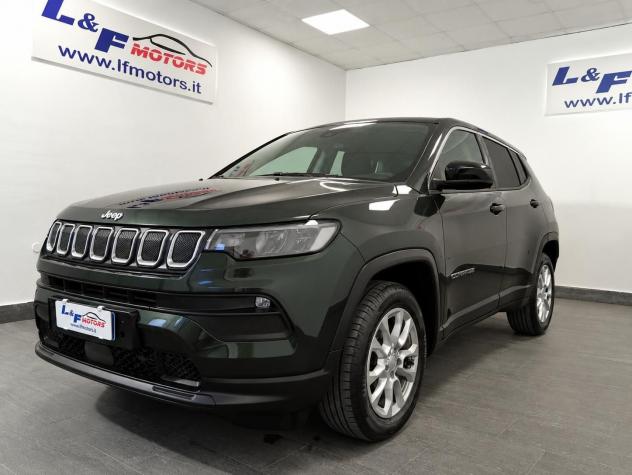 Jeep Compass 1.6 MJet II SOLI 79.000 KM - Foto 3