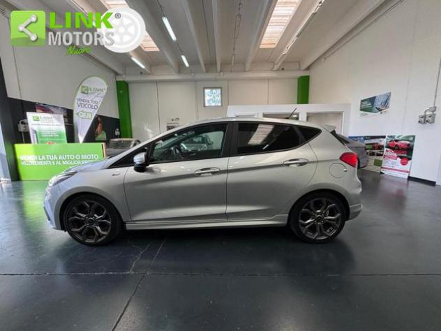 FORD Fiesta 1.0 ecoboost hybrid ST-Line s&s 125cv rif. 24198263 - Foto 2