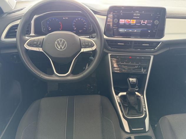 Volkswagen T-Roc 1.0 TSI Life - Foto 9