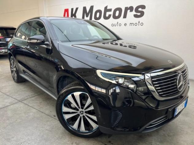 MERCEDES-BENZ EQC 400 4Matic Sport rif. 24175974