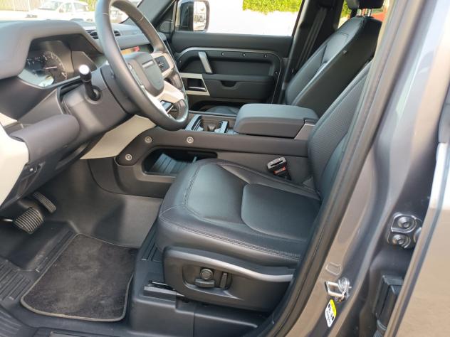 Land Rover Defender 110 3.0D I6 200 CV AWD Auto SE X DYNAMIC AUTOCARRO N1 IVA COMPRESA - Foto 10