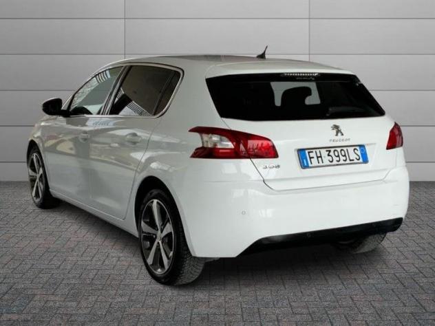 Peugeot 308 2ª serie BlueHDi 120 S&S Allure - Foto 5