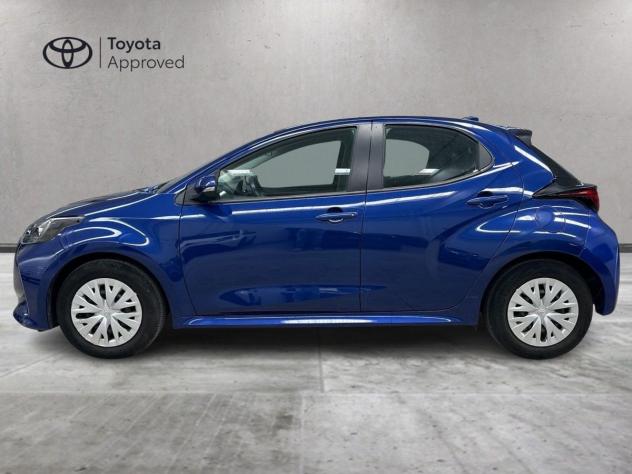 Toyota Yaris 1.0 5 porte Active - Foto 3