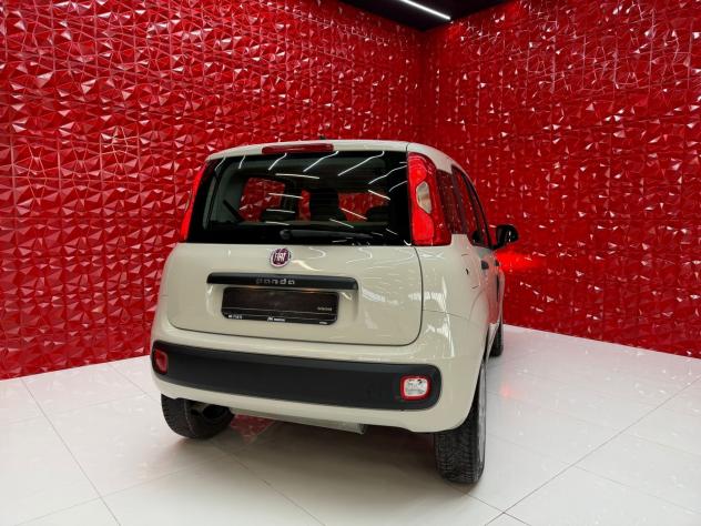 Fiat Panda 0.9 TwinAir Turbo Natural Power Lounge OK NEOPATENTATI - Foto 8