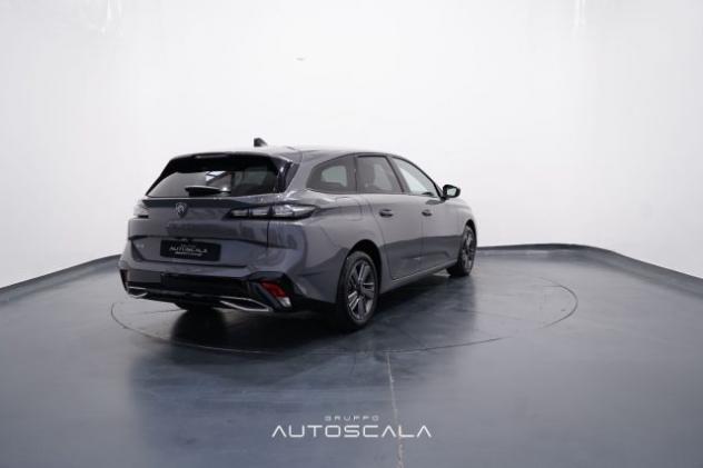 PEUGEOT 308 1.2 PureTech Turbo 130cv S&S SW Allure rif. 23756608 - Foto 6