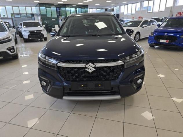 SUZUKI S-Cross 1.4 Hybrid Top+ 129cv KM ZERO rif. 23890622 - Foto 9