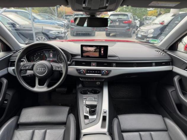 AUDI A4 Avant 2.0 TFSI g-tron Sport Metano rif. 24159855 - Foto 7