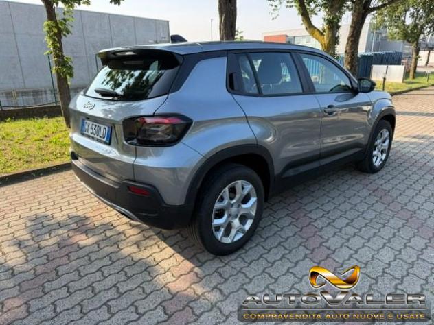 JEEP Avenger 1.2 Turbo 100 CV MHEV Altitude Led. rif. 23999844 - Foto 2