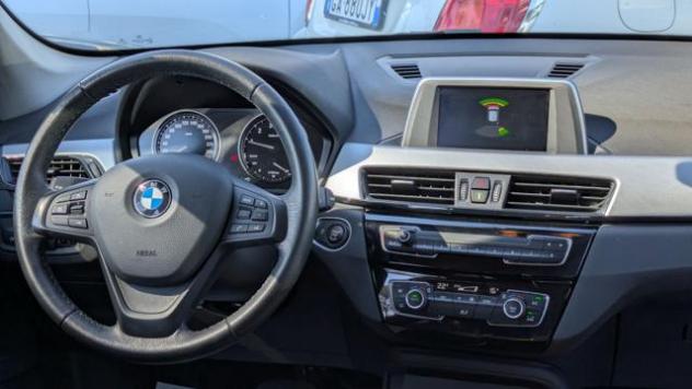 BMW X1 sDrive 18i 1.5cc 136cv rif. 23735711 - Foto 8