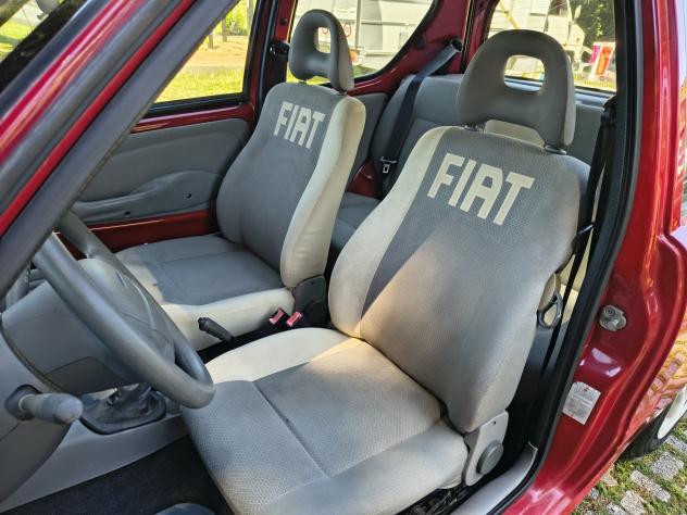 Fiat 600 1.1 54cv Servo Clima Tagliando + Distribuzione! - Foto 10