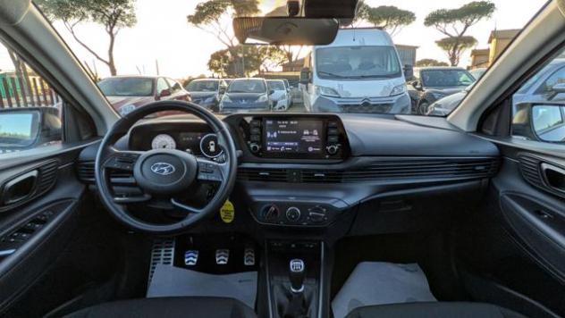 HYUNDAI Bayon XLine 1.2cc 83cv CAMERA POST. DIGITAL COCKPIT rif. 23408124 - Foto 9