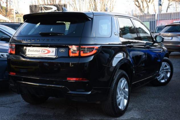 LAND ROVER Discovery Sport 2.0 TD4 163 CV AWD Auto R-Dynamic S rif. 23187463 - Foto 3