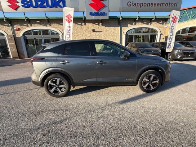 Nissan Qashqai III 2021 1.5 e-POWER N-Connecta 2WD e-Shifter - Foto 5