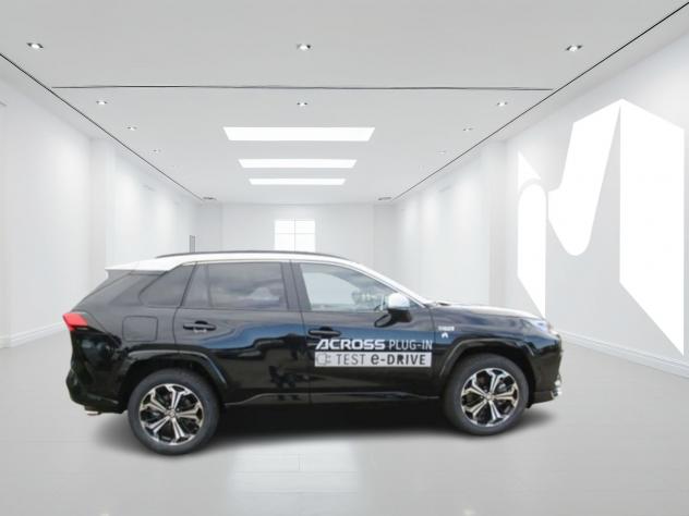 Suzuki Across A CROSS PLUG IN HYBRID 4 WD YORU A/T 306CV GC554WZ - Foto 4