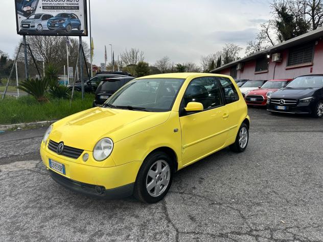 Volkswagen Lupo 1.4 16V cat Highline Air - Foto 2