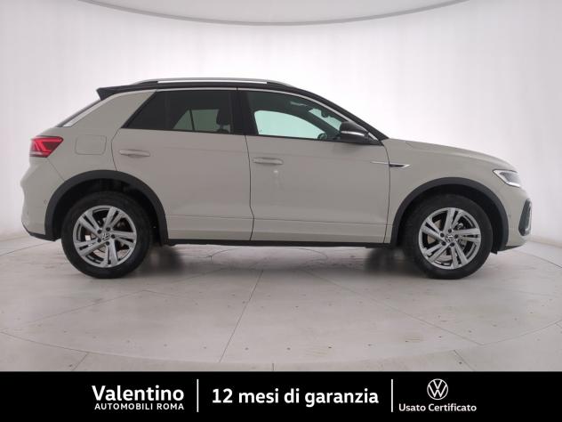 Volkswagen T-Roc 1.5 tsi DSG R-Line 150CV - Foto 2