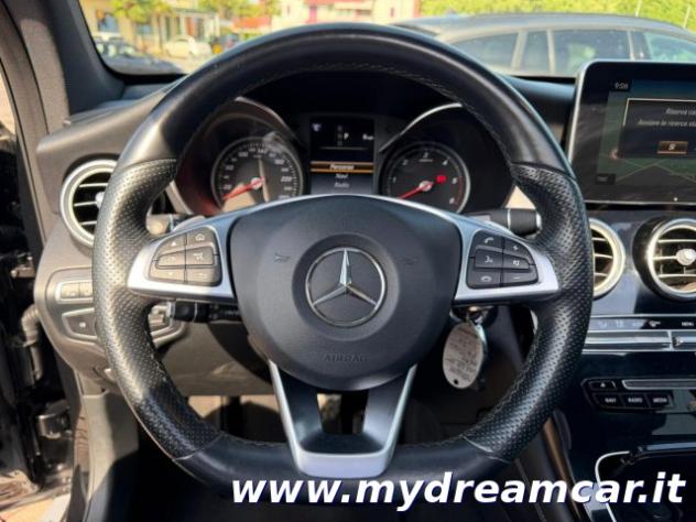 MERCEDES-BENZ GLC 250 4Matic Coupé Premium TETTO APRIBILE rif. 23603331 - Foto 7