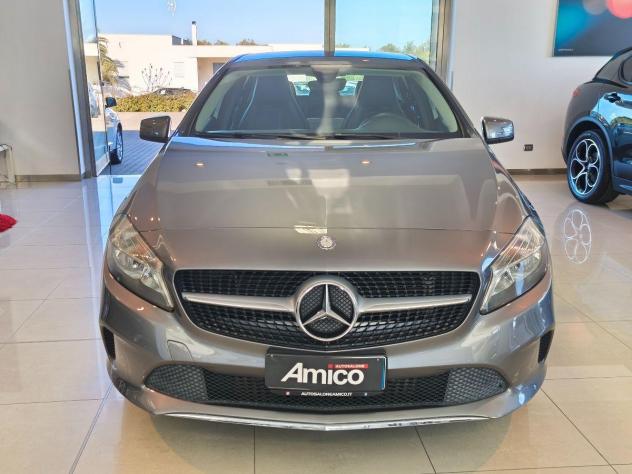 MERCEDES A 180 d Sport Navi/Retro - Foto 2