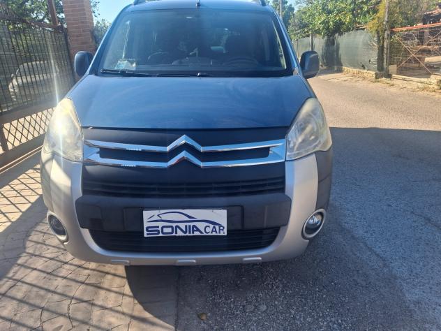 Citroen Berlingo 1.6 HDi 90CV FAP XTR Theatre - Foto 2