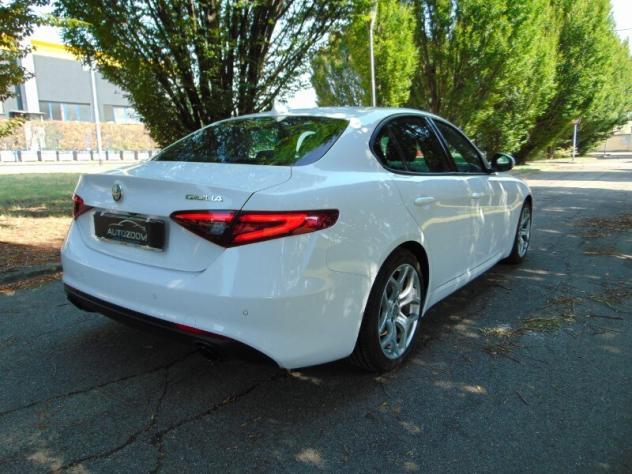ALFA ROMEO Giulia (2016) Giulia 2.2 Turbodiesel 160 CV AT8 Super Business - Foto 8