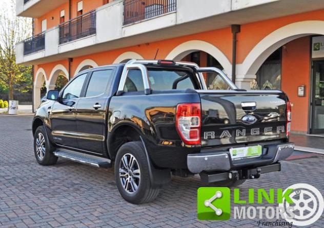 FORD Ranger 2.0 ECOBLUE aut. 213 CV DC Limited rif. 23868466 - Foto 3
