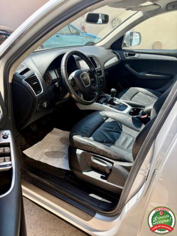 AUDI Q5 2.0 TDI 170 CV Quattro RESTAYLING rif. 23808131 - Foto 7