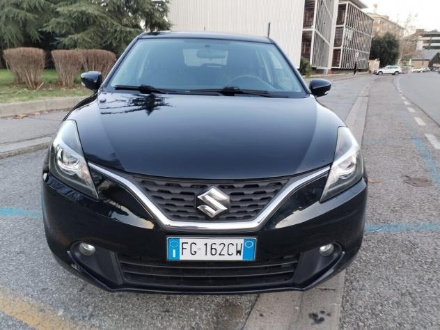 Suzuki Baleno 1.2 Hybrid B-Top 2017 KM 129800 GOMME NUOVE E TAGLIANDO - Foto 7