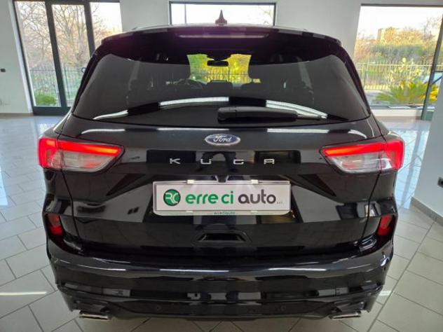 FORD Kuga 2.0 EcoBlue 120 CV aut. 2WD ST-Line rif. 23411851 - Foto 5