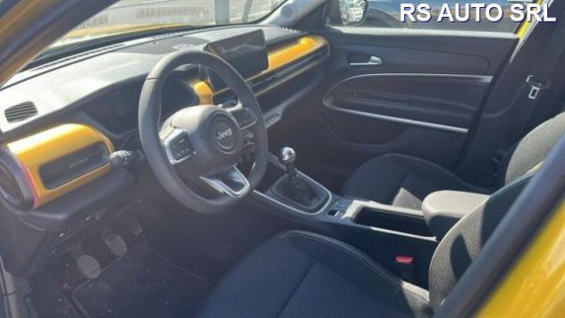 JEEP Avenger Avenger 1.2 Turbo 100 CV Summit rif. 23725816 - Foto 4