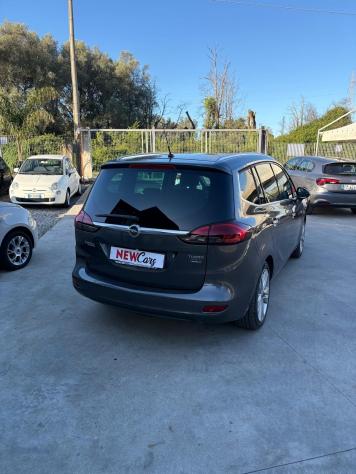 Opel Zafira Tourer 1.4 Turbo GPL 140CV 7 POSTI - Foto 5