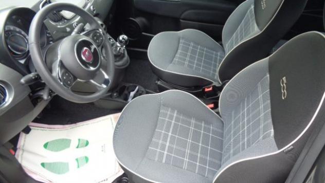 FIAT 500 1.0 Hybrid Lounge KM29000 rif. 21976027 - Foto 6