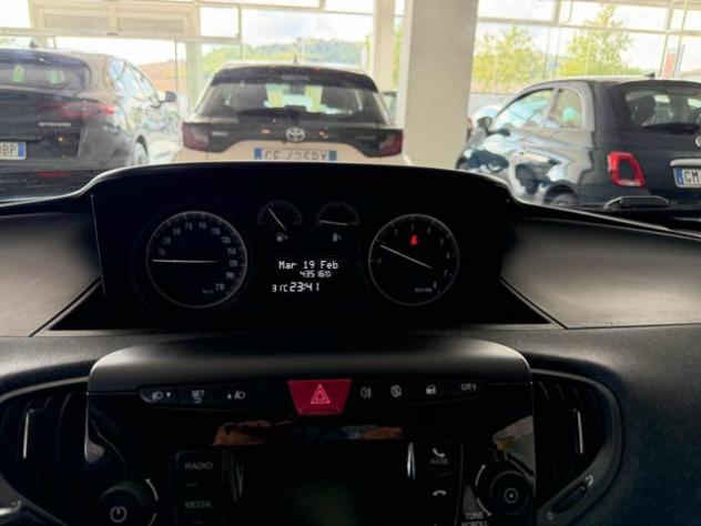 LANCIA Ypsilon 1.0 FireFly 5 porte S&S Hybrid Ecochic Silver rif. 24159659 - Foto 10