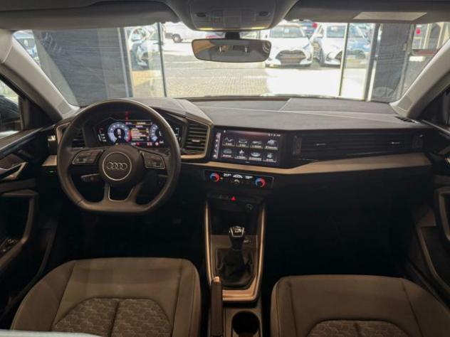 AUDI A1 SPB 30 TFSI Identity Black rif. 23229349 - Foto 3