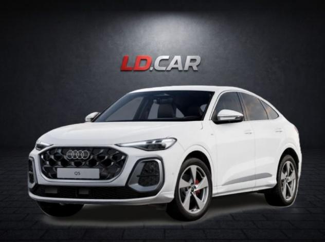 AUDI Q5 SPB 40 TDI quattro S tronic S line rif. 23926328