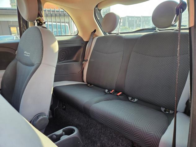 FIAT 500 500 1.2 69cv - Foto 8
