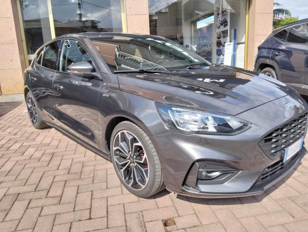 Ford Focus 1.0 EcoBoost Hybrid 155cv ST Line X - Foto 2