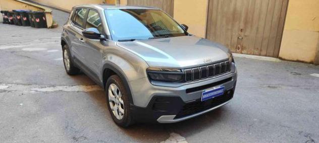 JEEP Avenger 1.2 Turbo 100 CV Altitude rif. 23736837 - Foto 2