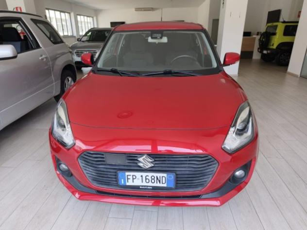 SUZUKI Swift 1.2 Hybrid 4WD AllGrip Top rif. 24000511 - Foto 2