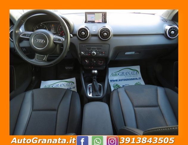 Audi A1 1.6 TDI S-TRONIC AMBITION NAVI+LED - Foto 10